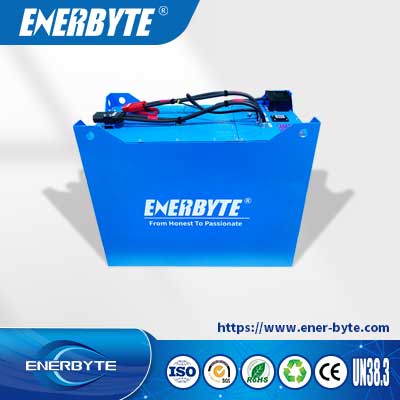 38.4V 800Ah lithium forklift battery