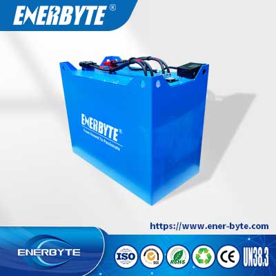 38.4V 800Ah lithium forklift battery