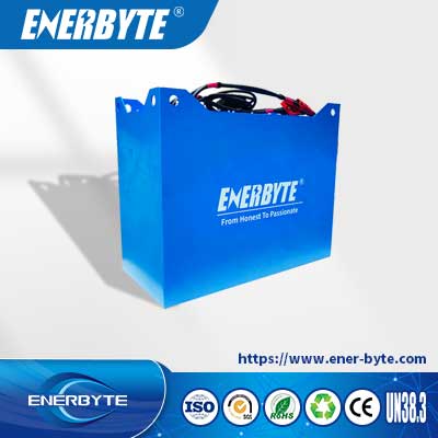 38.4V 690Ah Lithium Forklift Battery