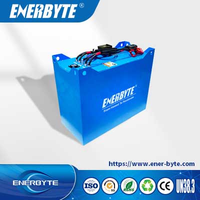 38.4V 690Ah Lithium Forklift Battery