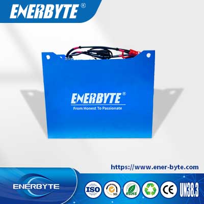 38.4V 690Ah Lithium Forklift Battery