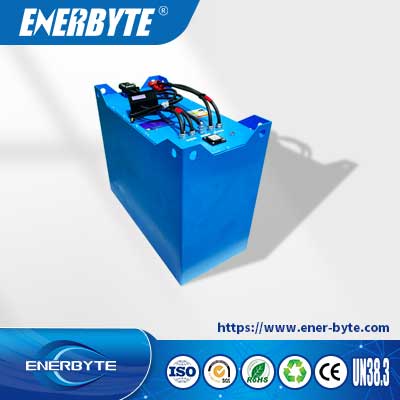 38.4V 690Ah Lithium Forklift Battery