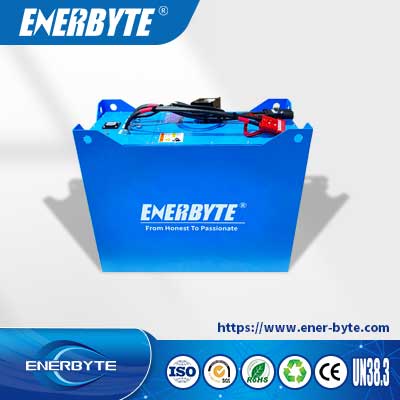 38.4V 690Ah Lithium Forklift Battery