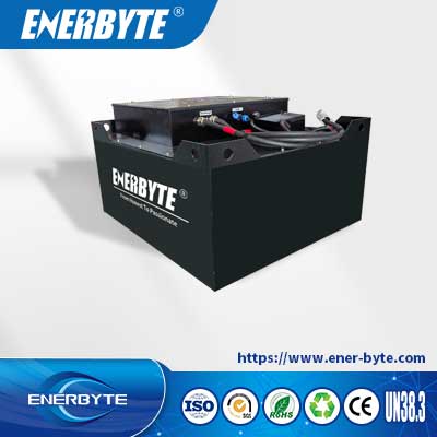 51.2V 300Ah Lithium Forklift Battery(Bilayer)