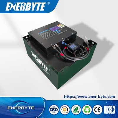 51.2V 300Ah Lithium Forklift Battery(Bilayer)