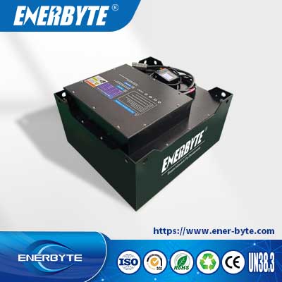 51.2V 300Ah Lithium Forklift Battery(Bilayer)