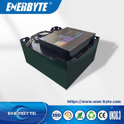 51.2V 300Ah Lithium Forklift Battery(Bilayer)