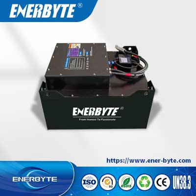 51.2V 300Ah Lithium Forklift Battery(Bilayer)