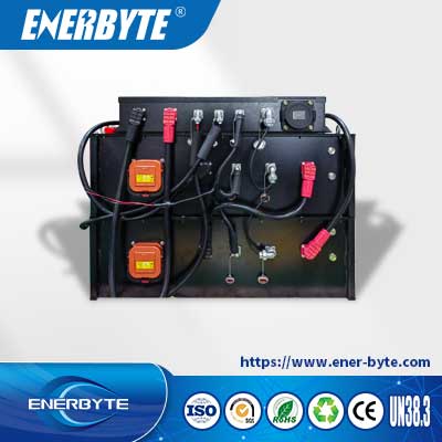 400V 200Ah LiFePO4 Battery for Energy Storage