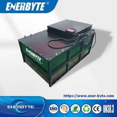 400V 200Ah LiFePO4 Battery for Energy Storage