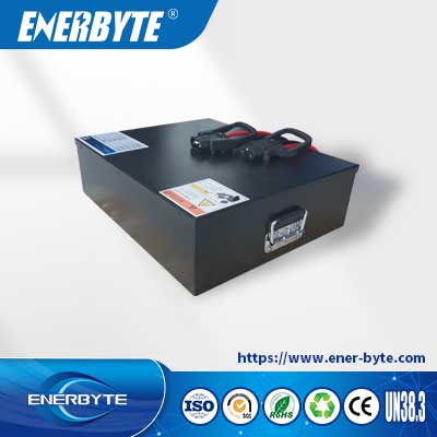 51.2V 104AH AGV Battery（Customized）