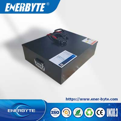 51.2V 104AH AGV Battery（Customized）