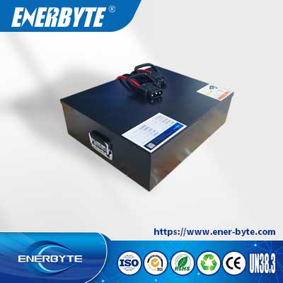 51.2V 104AH AGV Battery（Customized）