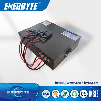 51.2V 104AH AGV Battery（Customized）