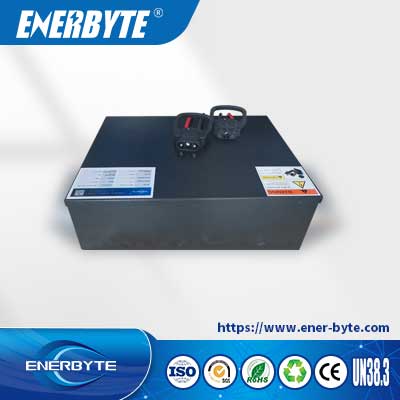 51.2V 104AH AGV Battery（Customized）