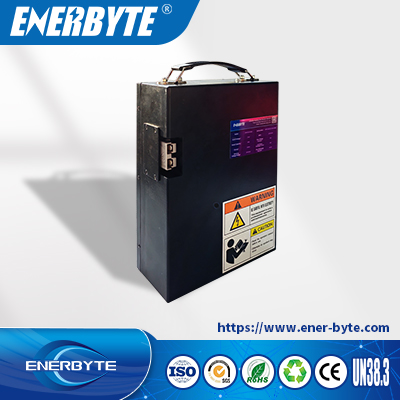 25.6V 24ah Pallet Truck Lithium Battery