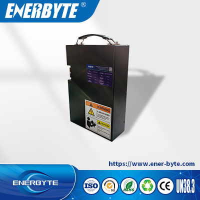 25.6V 24ah Pallet Truck Lithium Battery