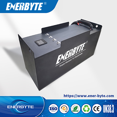 48V 450Ah Lithium Forklift Battery