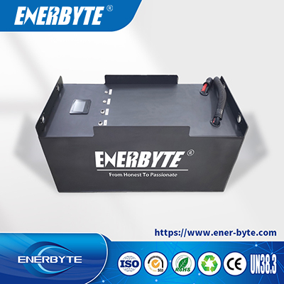 48V 450Ah Lithium Forklift Battery