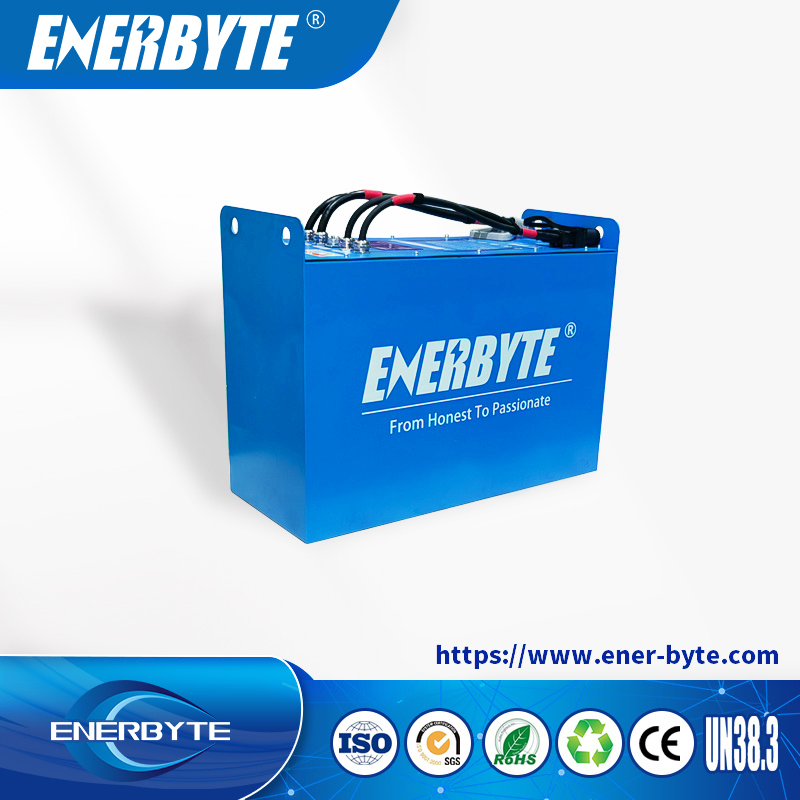 38.4V 200Ah Lithium Forklift Battery