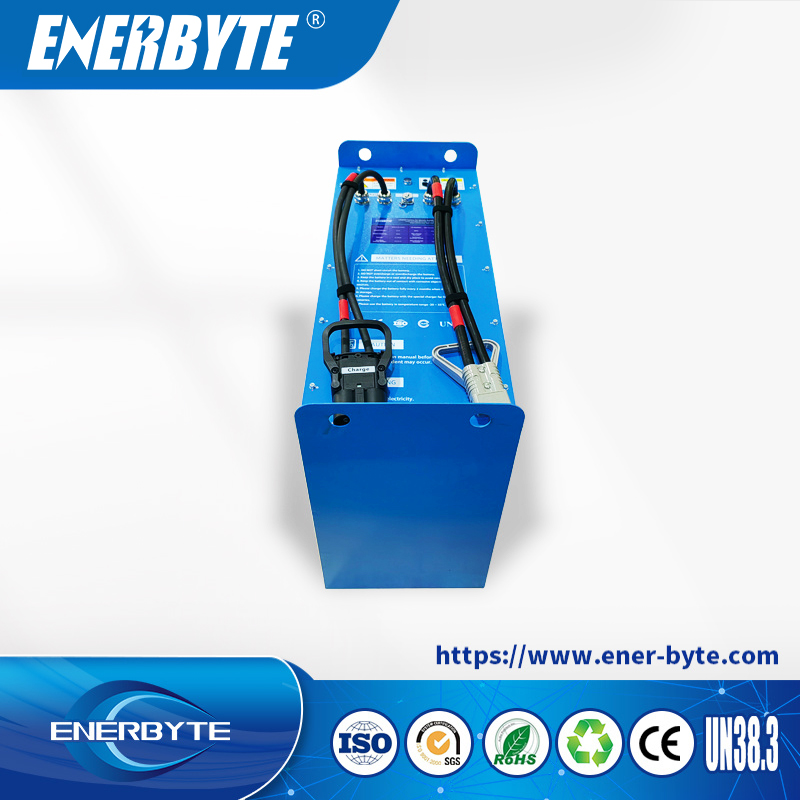 38.4V 200Ah Lithium Forklift Battery