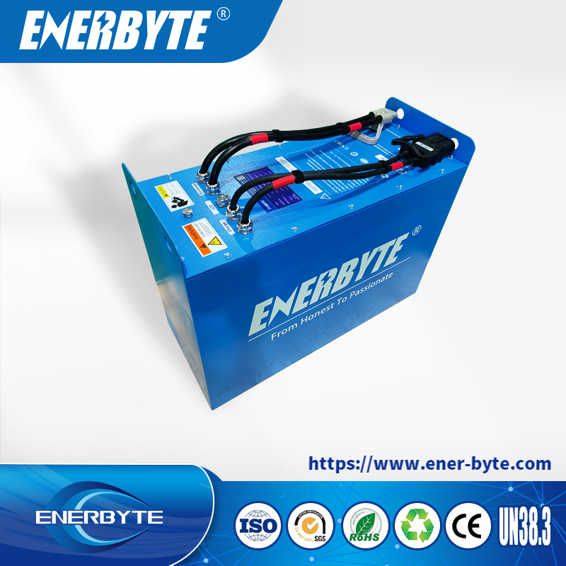 38.4V 200Ah Lithium Forklift Battery