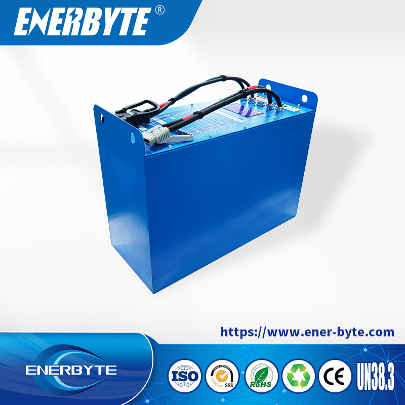 38.4V 200Ah Lithium Forklift Battery