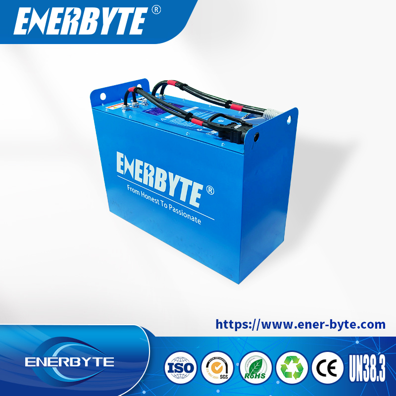 38.4V 200Ah Lithium Forklift Battery