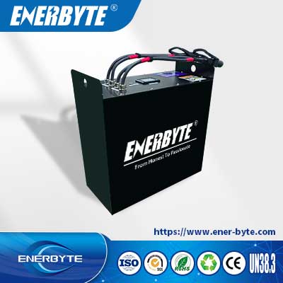 25.6V460ah LiFePO4 Pallet Trucks Battery
