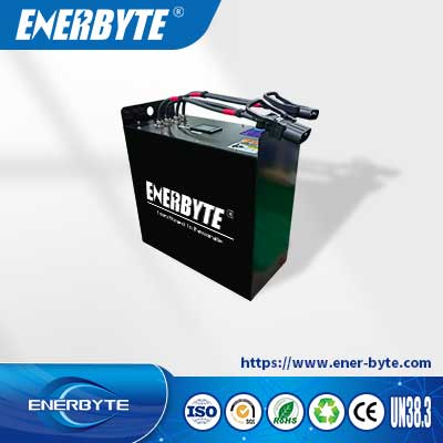 25.6V460ah LiFePO4 Pallet Trucks Battery