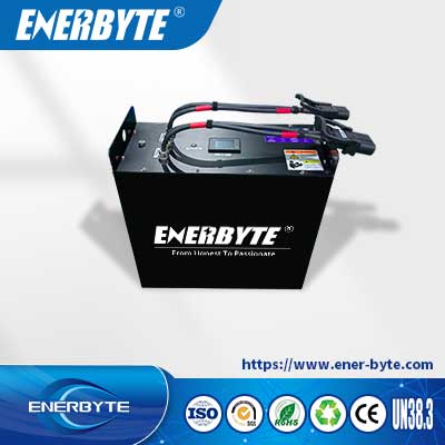 25.6V460ah LiFePO4 Pallet Trucks Battery