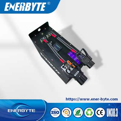 25.6V460ah LiFePO4 Pallet Trucks Battery