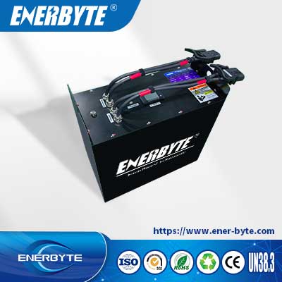 25.6V460ah LiFePO4 Pallet Trucks Battery