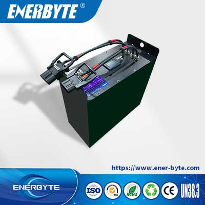 25.6V460ah LiFePO4 Pallet Trucks Battery