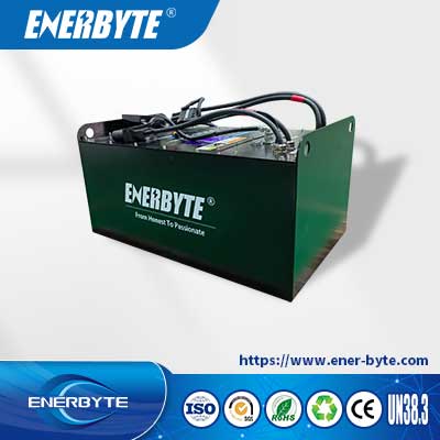 51.2V 460ah LiFePO4 Forklift Battery