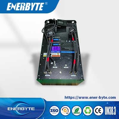 51.2V 460ah LiFePO4 Forklift Battery