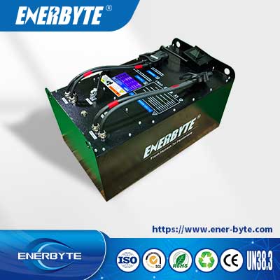 51.2V 460ah LiFePO4 Forklift Battery