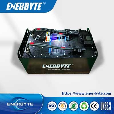 51.2V 460ah LiFePO4 Forklift Battery