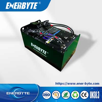 51.2V 460ah LiFePO4 Forklift Battery