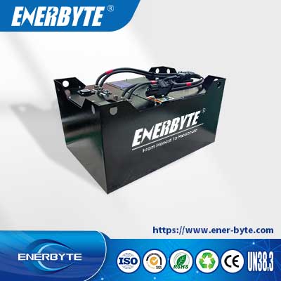 51.2V 412Ah lithium forklift battery（convention）