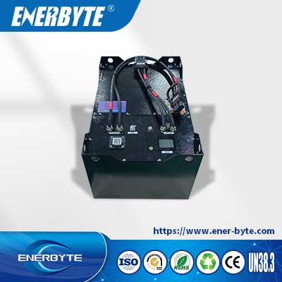 51.2V 412Ah lithium forklift battery（convention）