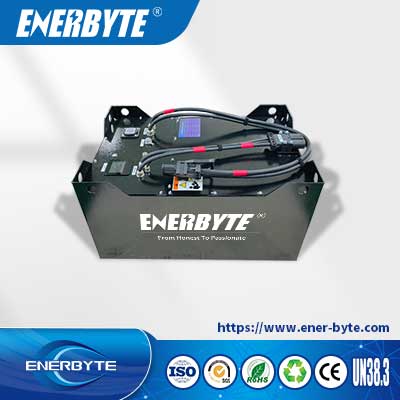 51.2V 412Ah lithium forklift battery（convention）