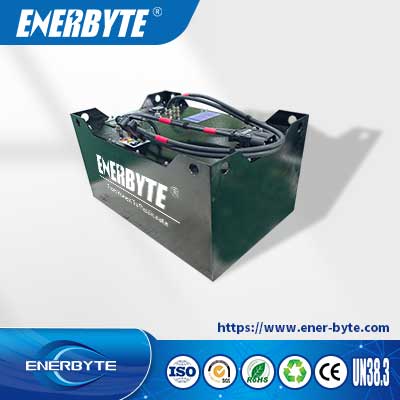 51.2V 412Ah lithium forklift battery（convention）