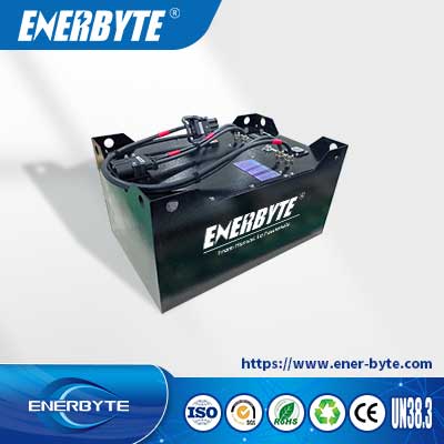 51.2V 412Ah lithium forklift battery（convention）