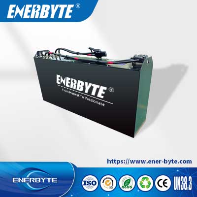 51.2V 412Ah lithium forklift battery(2)