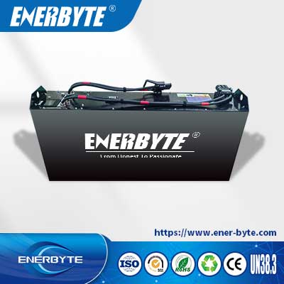 51.2V 412Ah lithium forklift battery(2)