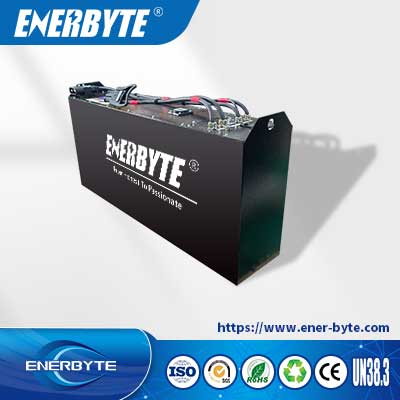 51.2V 412Ah lithium forklift battery(2)