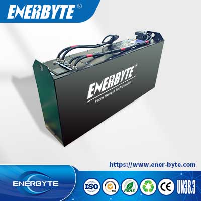 51.2V 412Ah lithium forklift battery(2)