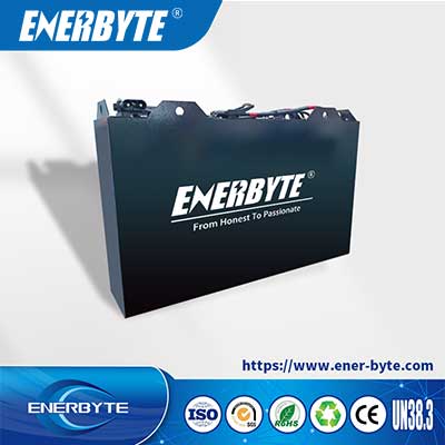 51.2V 412Ah lithium forklift battery (3)