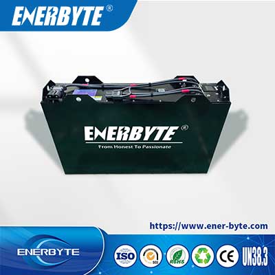 51.2V 412Ah lithium forklift battery (3)